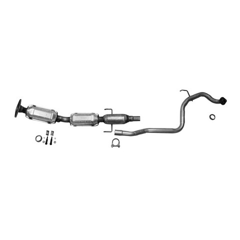 AP Exhaust 771778 Catalytic Converter-Direct Fit For TOYOTA